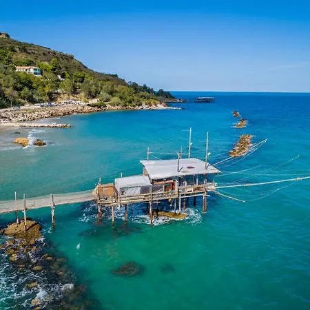 La Casetta Di Gabri Feriehus