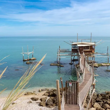 Feriehus La Casetta Di Gabri *