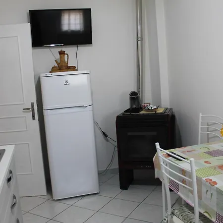 La Casetta Di Gabri Feriehus