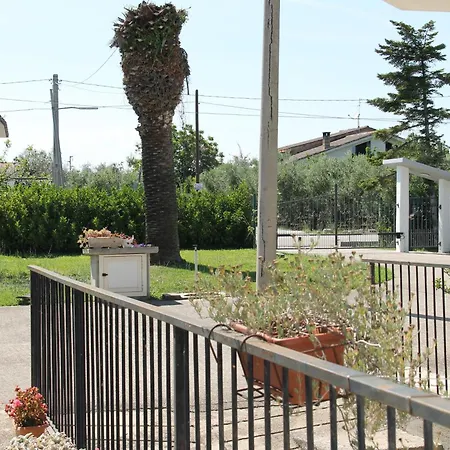 La Casetta Di Gabri Feriehus San Vito Chietino