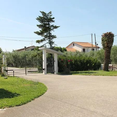 Feriehus La Casetta Di Gabri San Vito Chietino