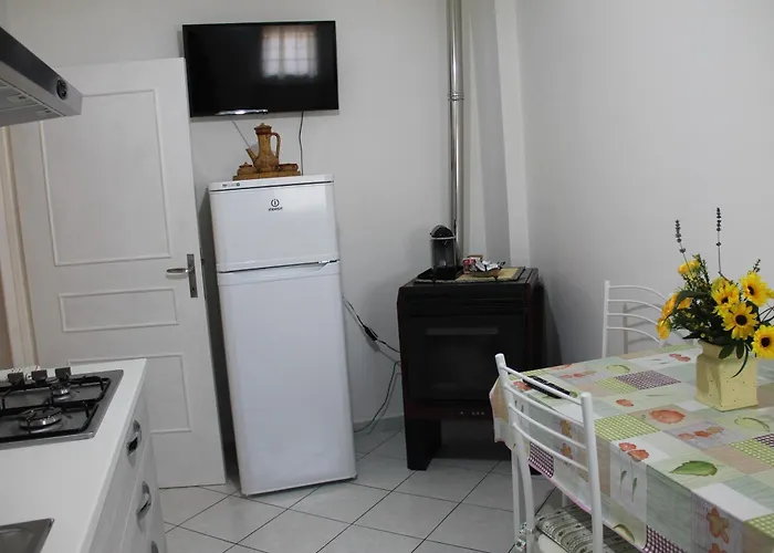 La Casetta Di Gabri Дом отдыха