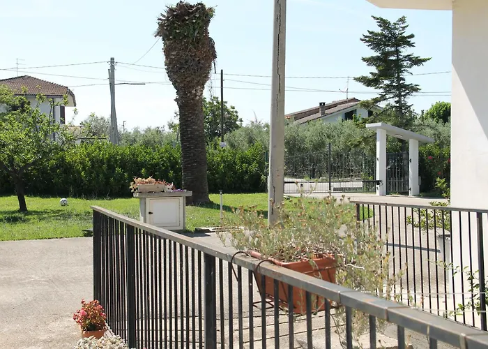 La Casetta Di Gabri Дом отдыха Сан-Вито-Кьетино