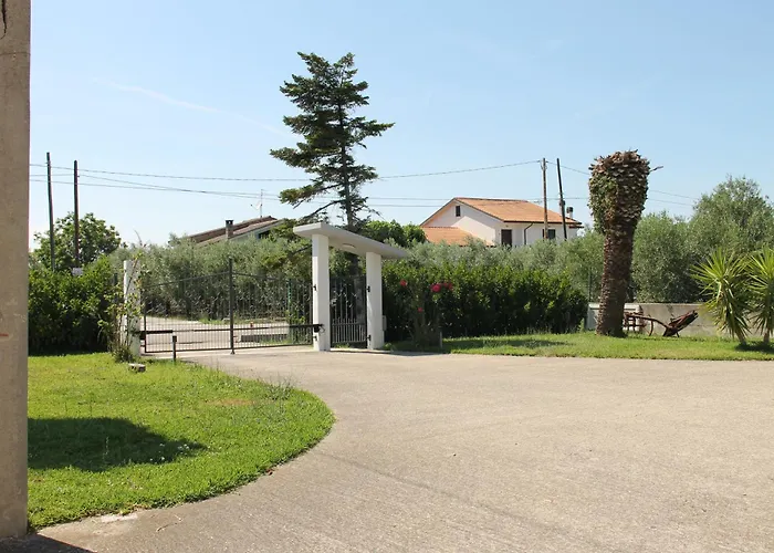 Дом отдыха La Casetta Di Gabri Сан-Вито-Кьетино